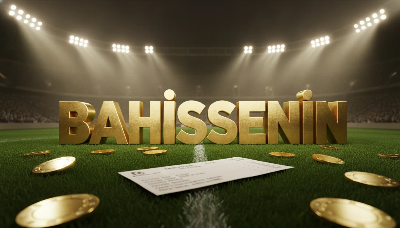 Bahissenin güncel giriş casino ve slot görseli